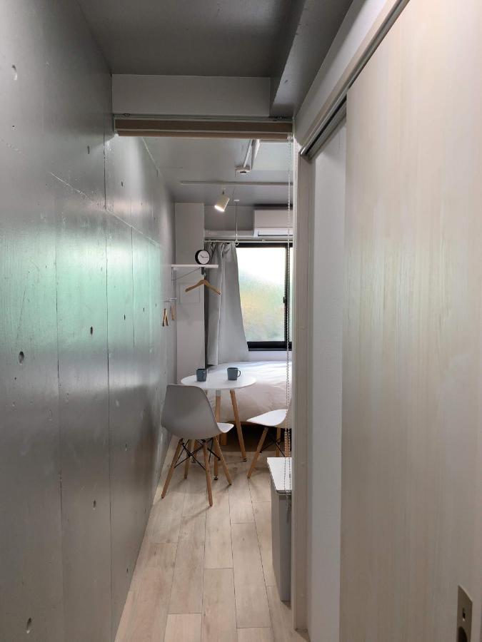 Itos Ebisu Appartement Tokio Buitenkant foto