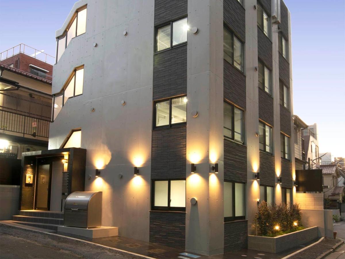 Itos Ebisu Appartement Tokio Buitenkant foto