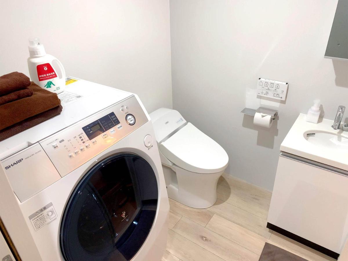 Itos Ebisu Appartement Tokio Buitenkant foto