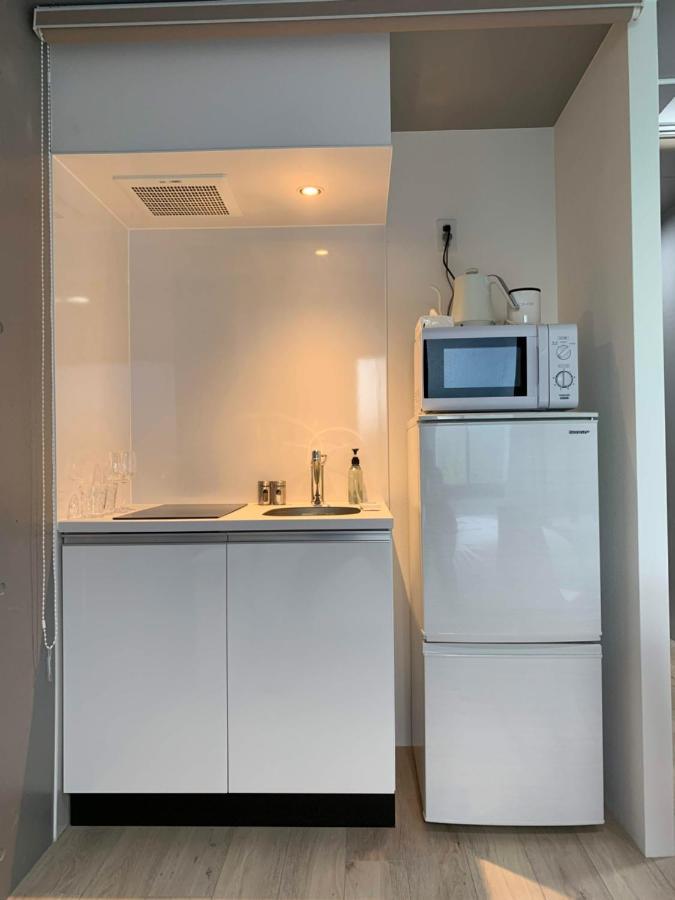 Itos Ebisu Appartement Tokio Buitenkant foto