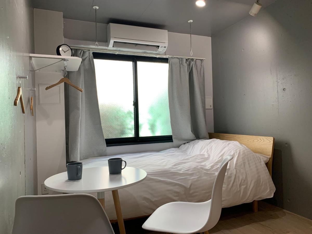 Itos Ebisu Appartement Tokio Buitenkant foto
